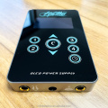 Professional touch control tattoo power supply with OLED screen